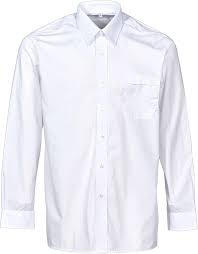 Классическая мужская рубашка
