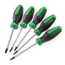 Набор отверток 5